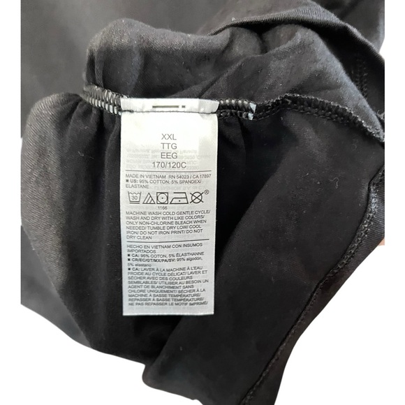 🟣Old Navy Maternity Scoop Neck T-Shirt – XXL - Picture 3 of 4